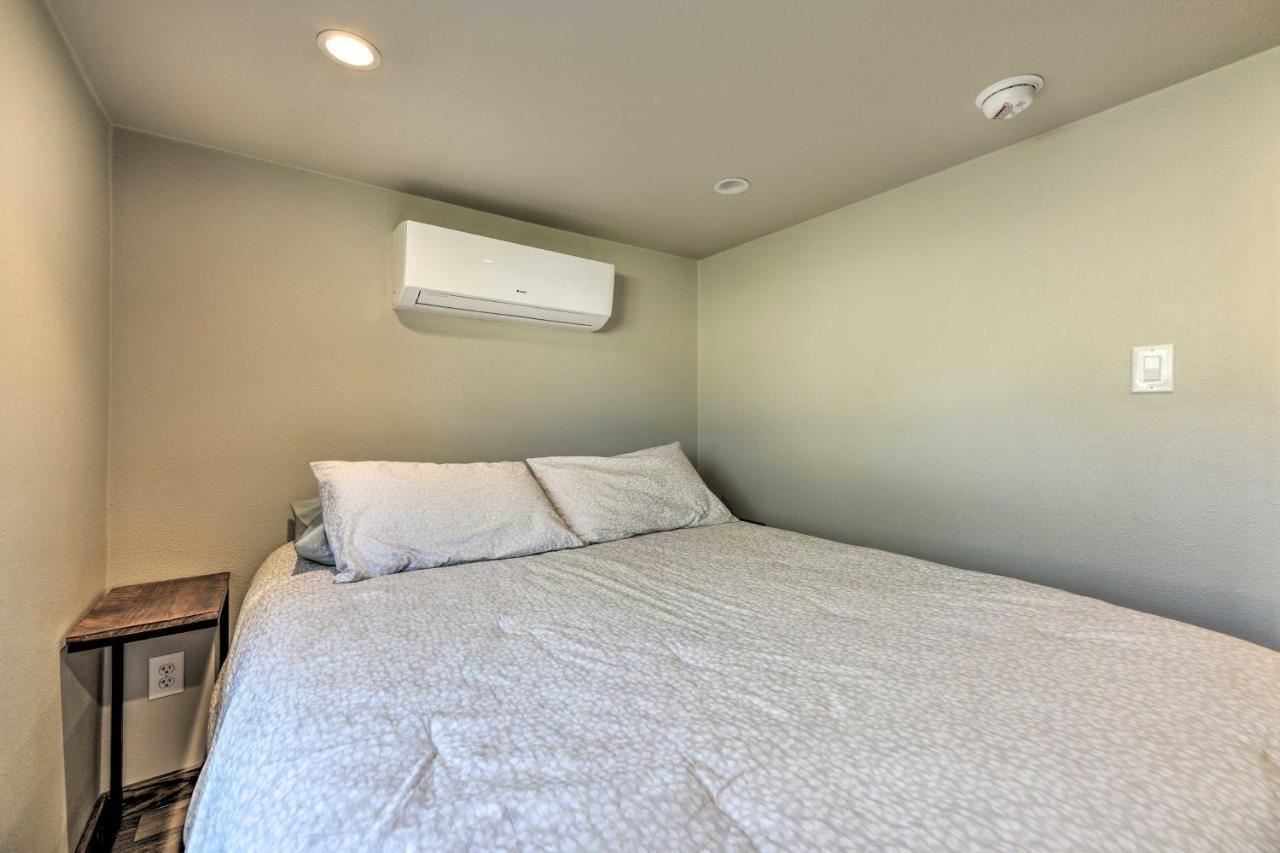 Roomy Pagosa Springs Tiny Cabin 1 Mi To Downtown Exterior photo
